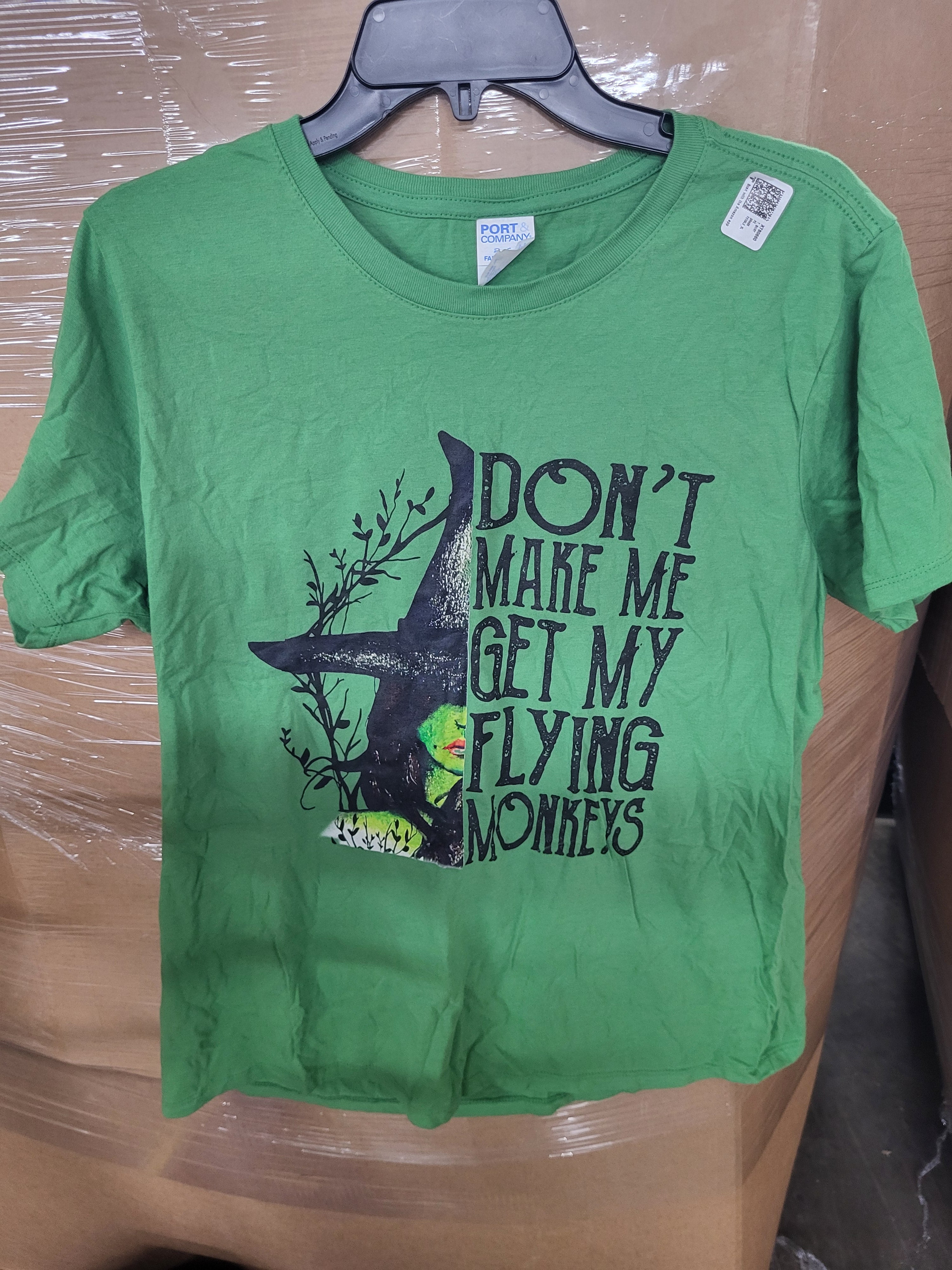 Wicked T-Shirt (XL)