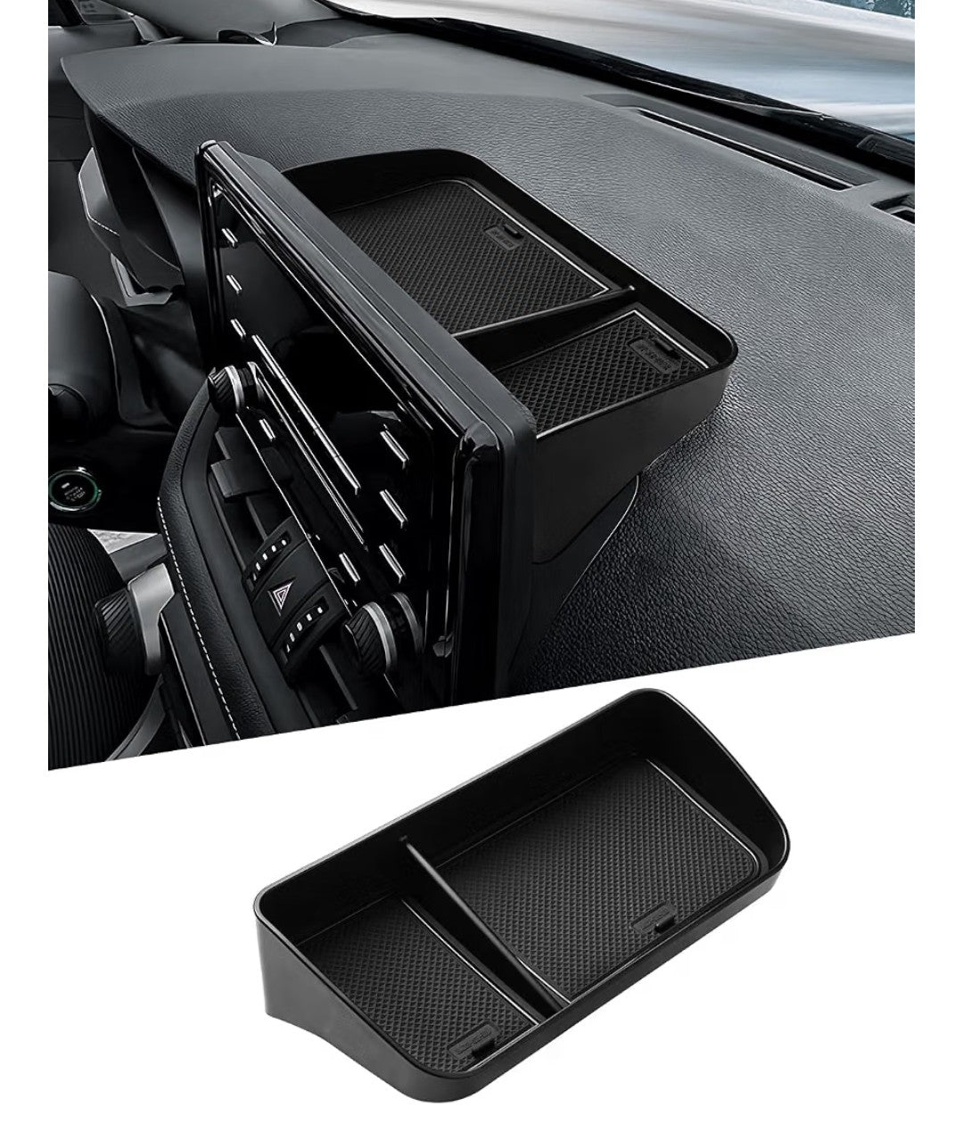 Dashboard Tray Organizer for 2019-2025 Toyota RAV4