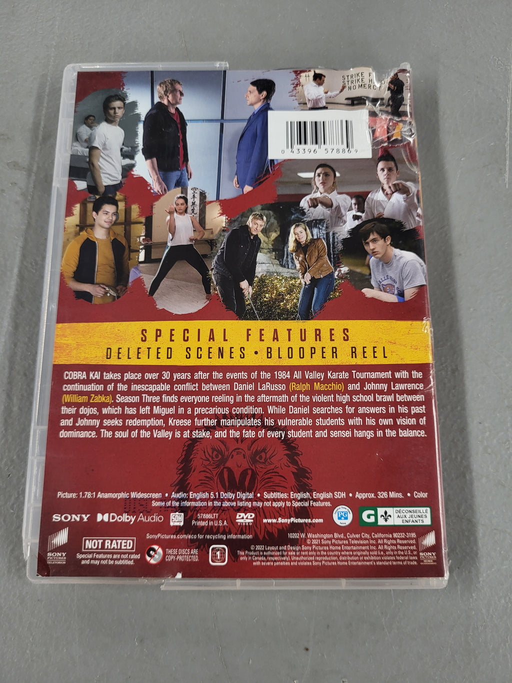 Cobra Kai Season 3