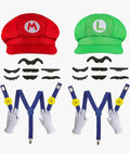 Super Mario Bros Costume Set