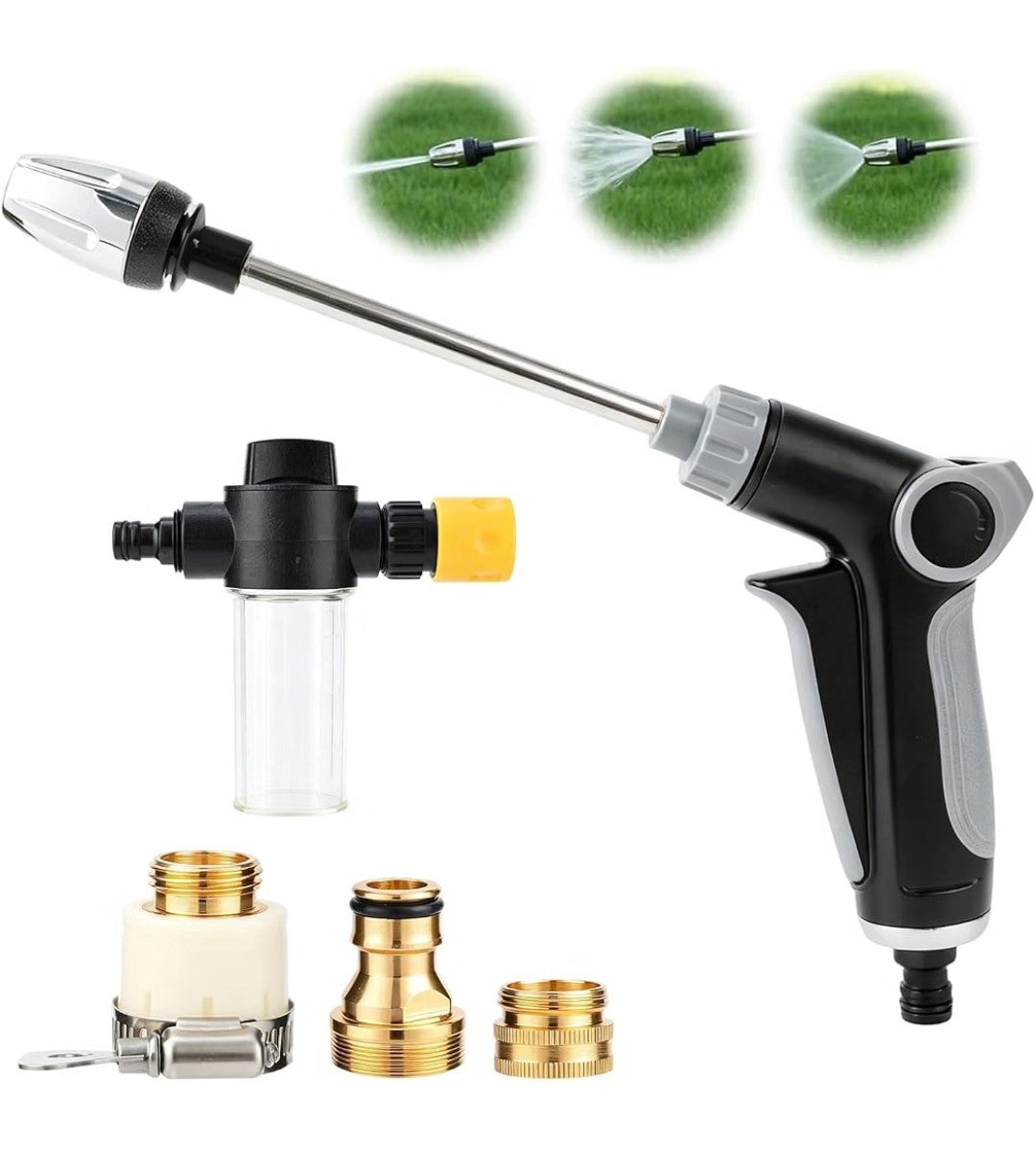 Pressure Washer Spray Nozzle
