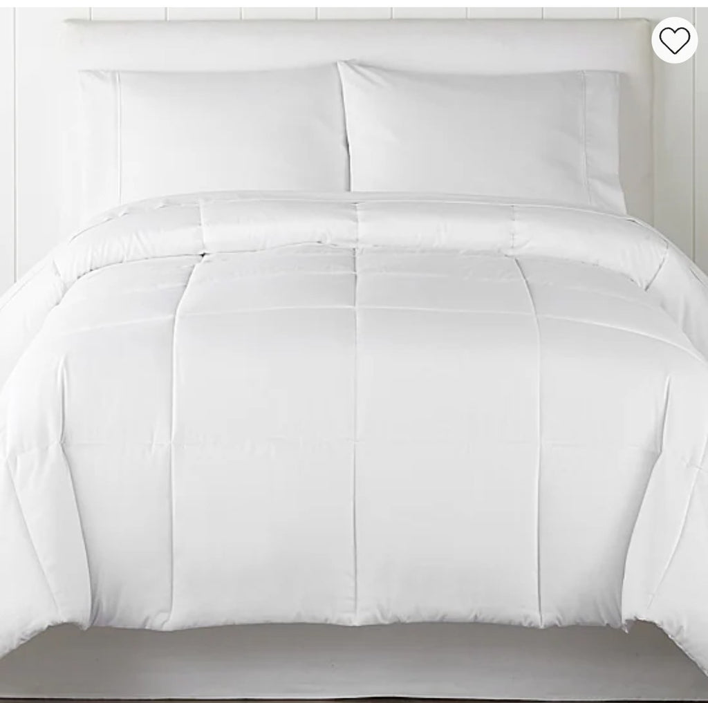 Home Expressions Down Alternative Comforter (King)