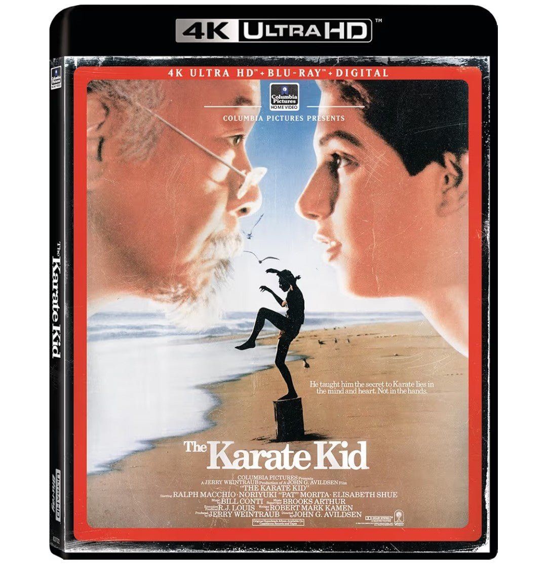 The Karate Kid