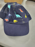 Mesh Toddler Baseball Cap (0-12M)