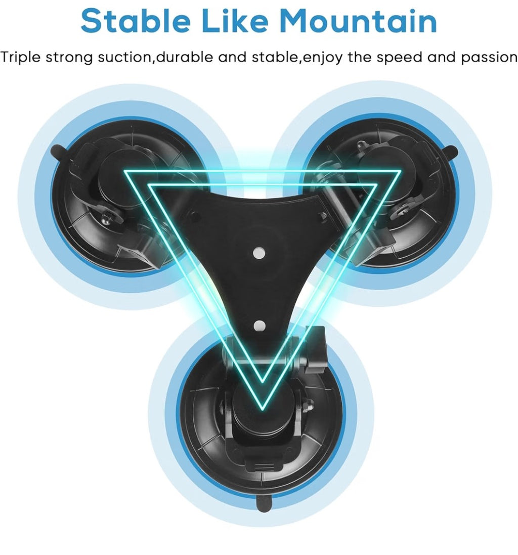 Starlink Mini Suction Cup Mount