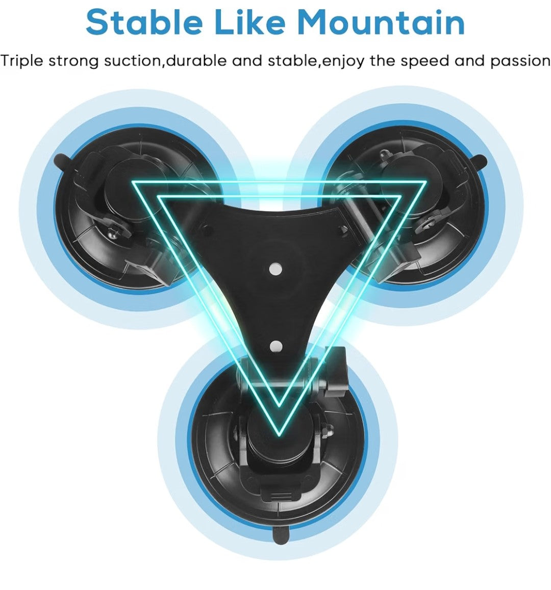 Starlink Mini Suction Cup Mount