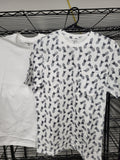 Short Sleeve Crewneck Pocket T-Shirt 2 pack (XS)