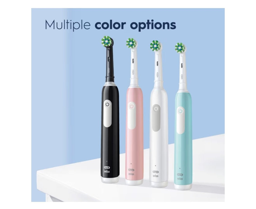 Oral B Pro 1000 Electric Toothbrush (White) (Copy)