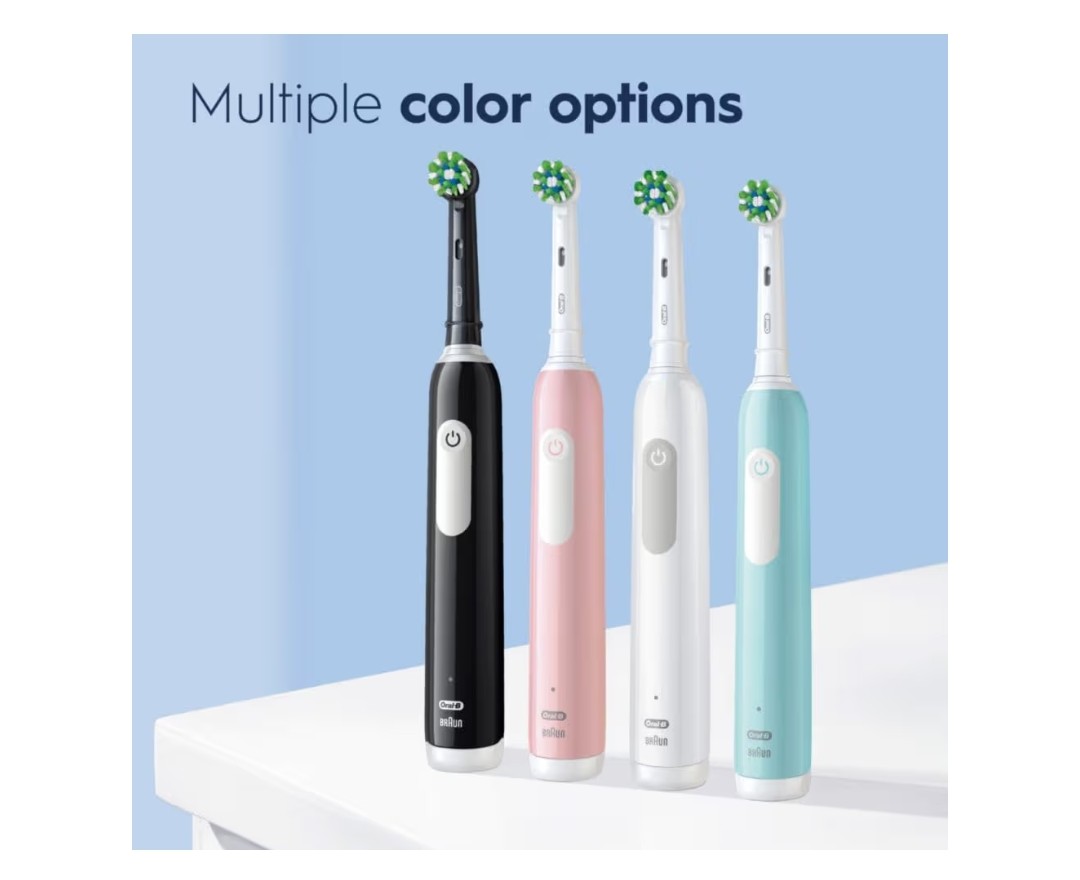 Oral B Pro 1000 Electric Toothbrush (White) (Copy)