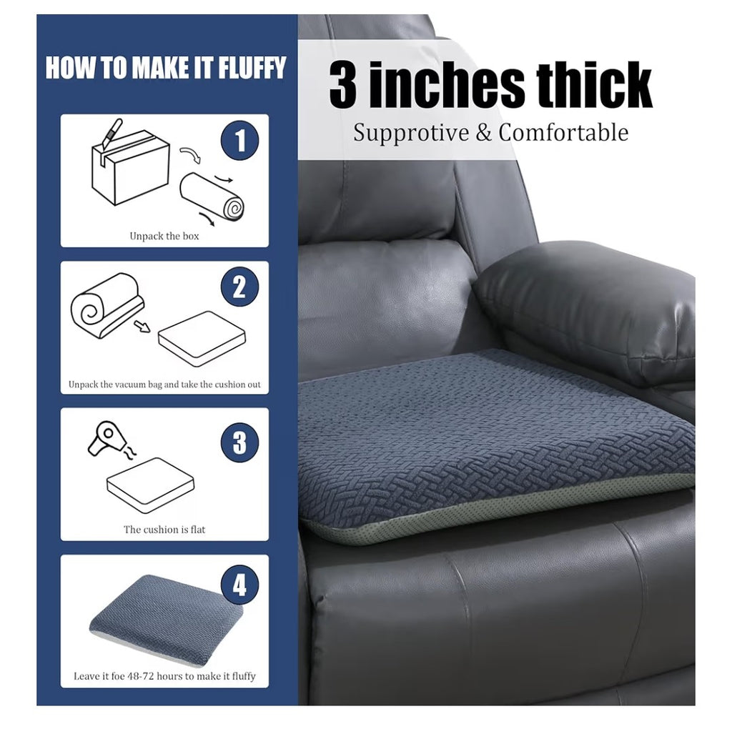 Recliner Seat Cushiom