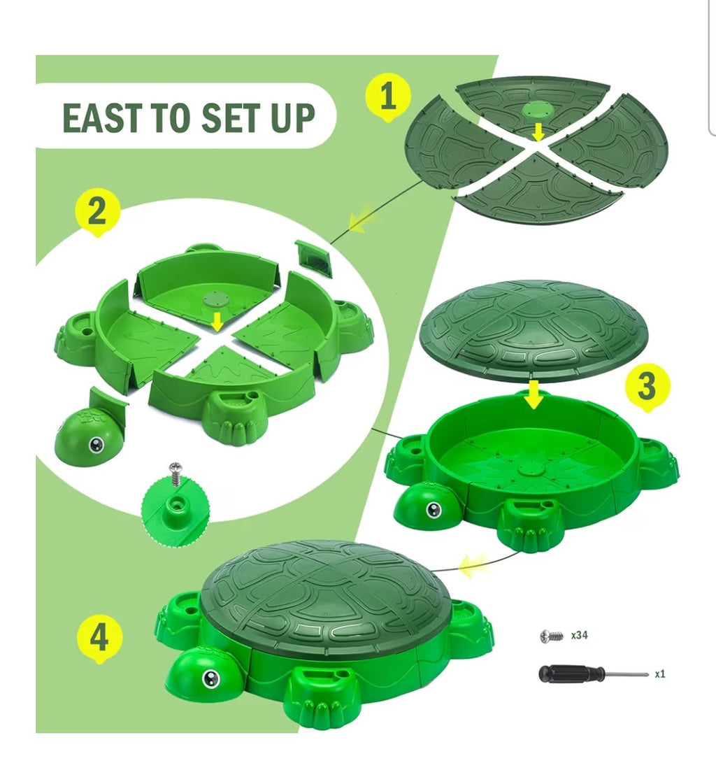 Vrogtik Turtle Sandbox