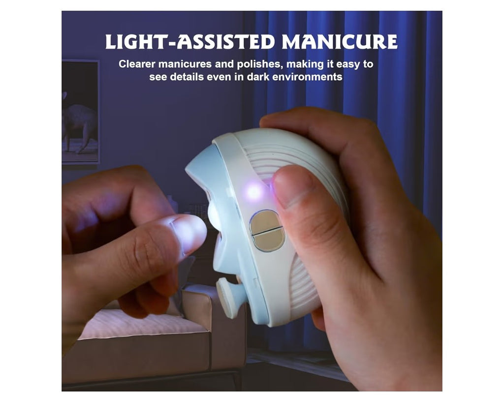 Electric Nail Clipper