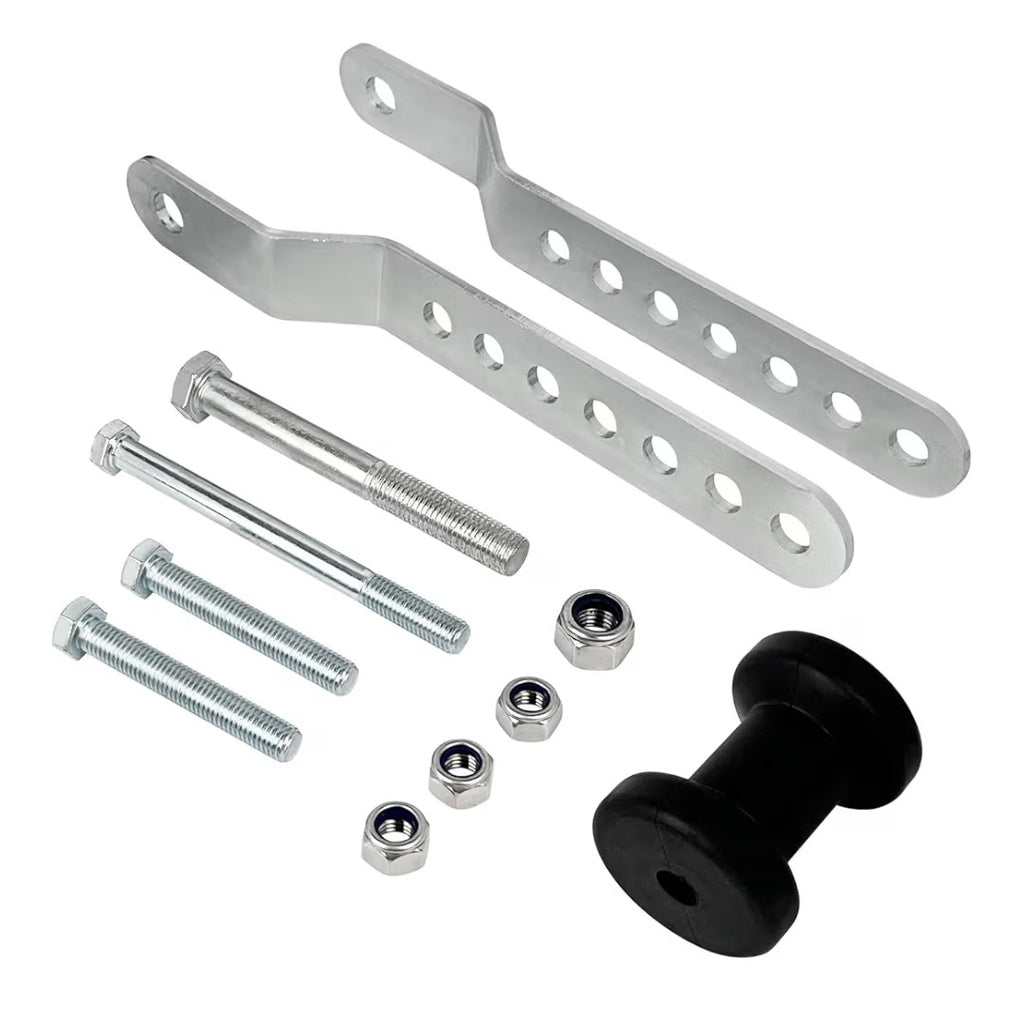 Marine Adjustable Keel Roller Assembly