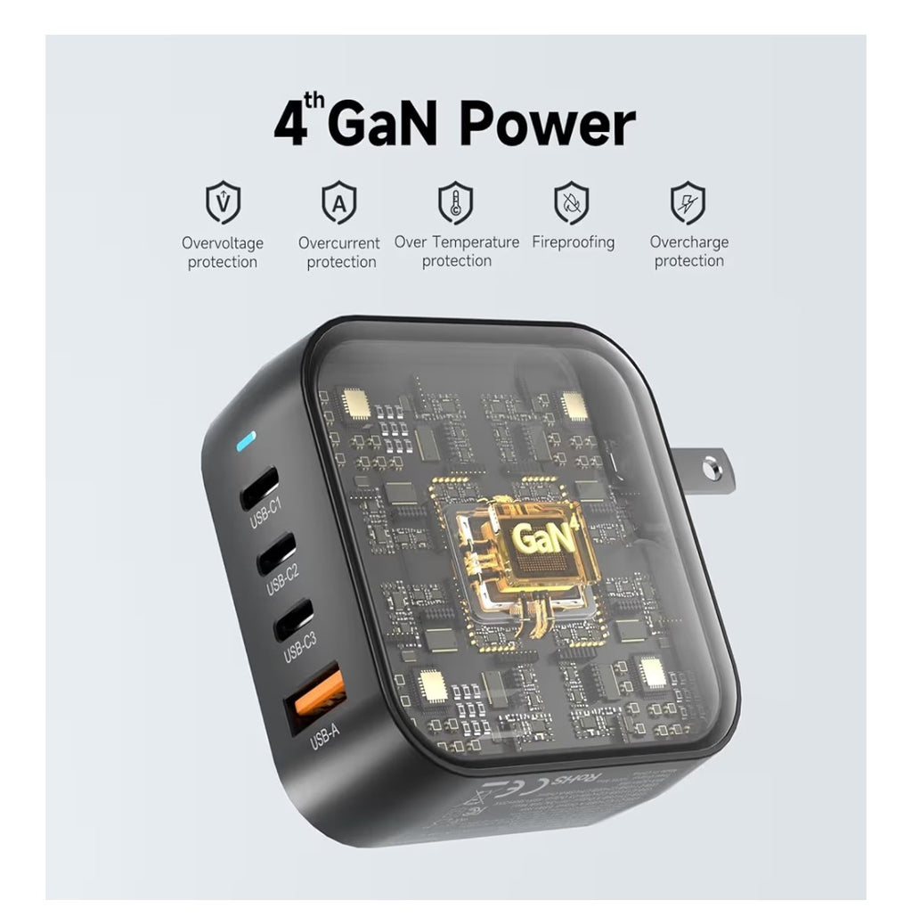 Geek Fully 200W Wall Charger