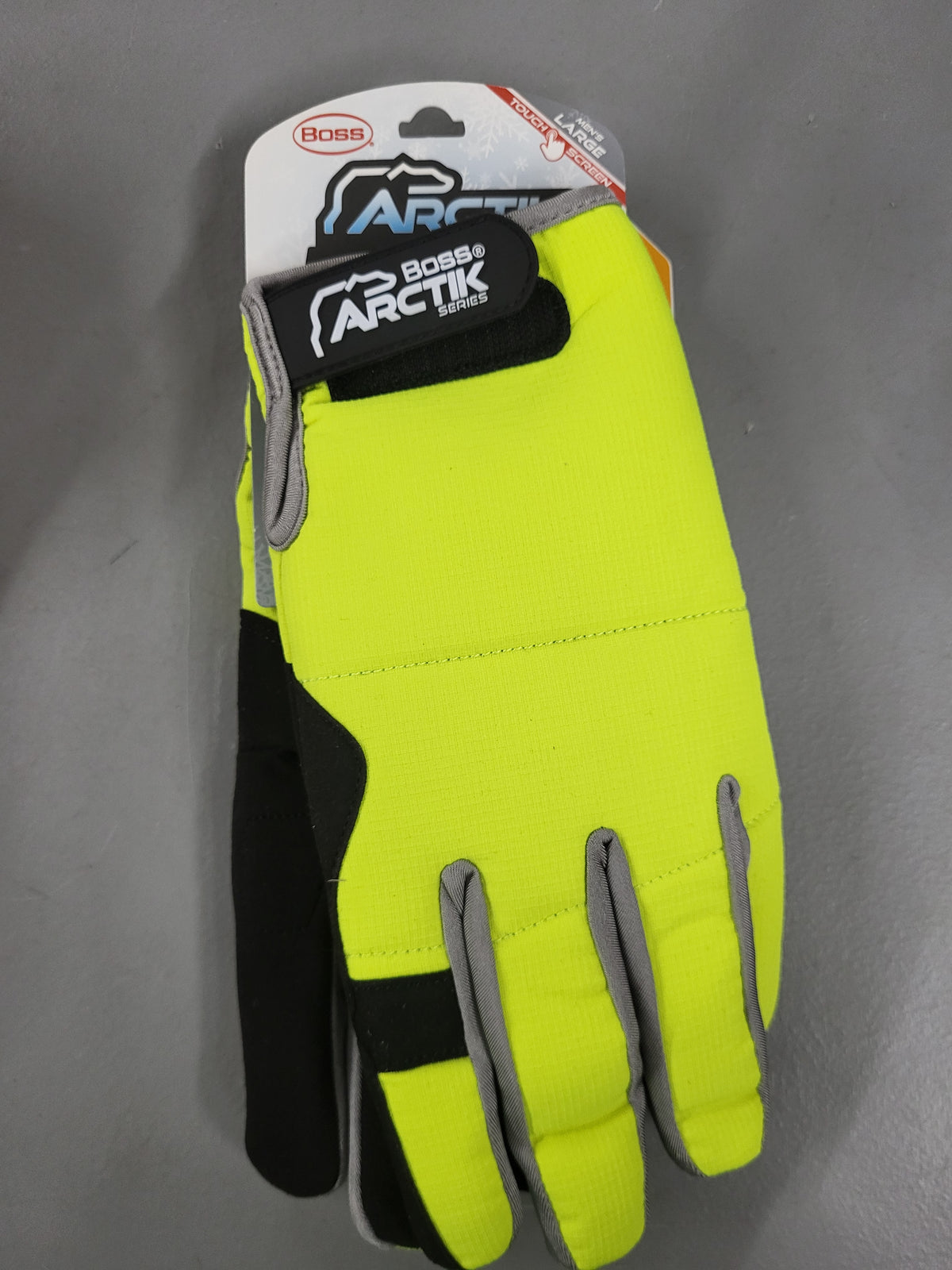 Boss Arctik Utility Men's Gloves (Large)