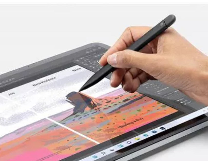 Microsoft Surface Slim Pen 2 (Matte Black)