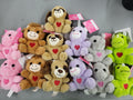 Mini Plush Animals (13pcs)