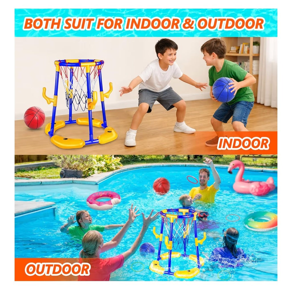 Doviden Pool Basketball Hoop