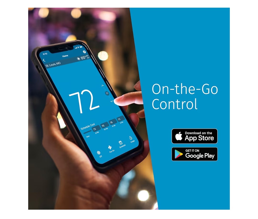 Sinsi Lite smart Thermostat