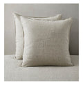 ATLINIA 100% Linen Pillowcases Set of 2