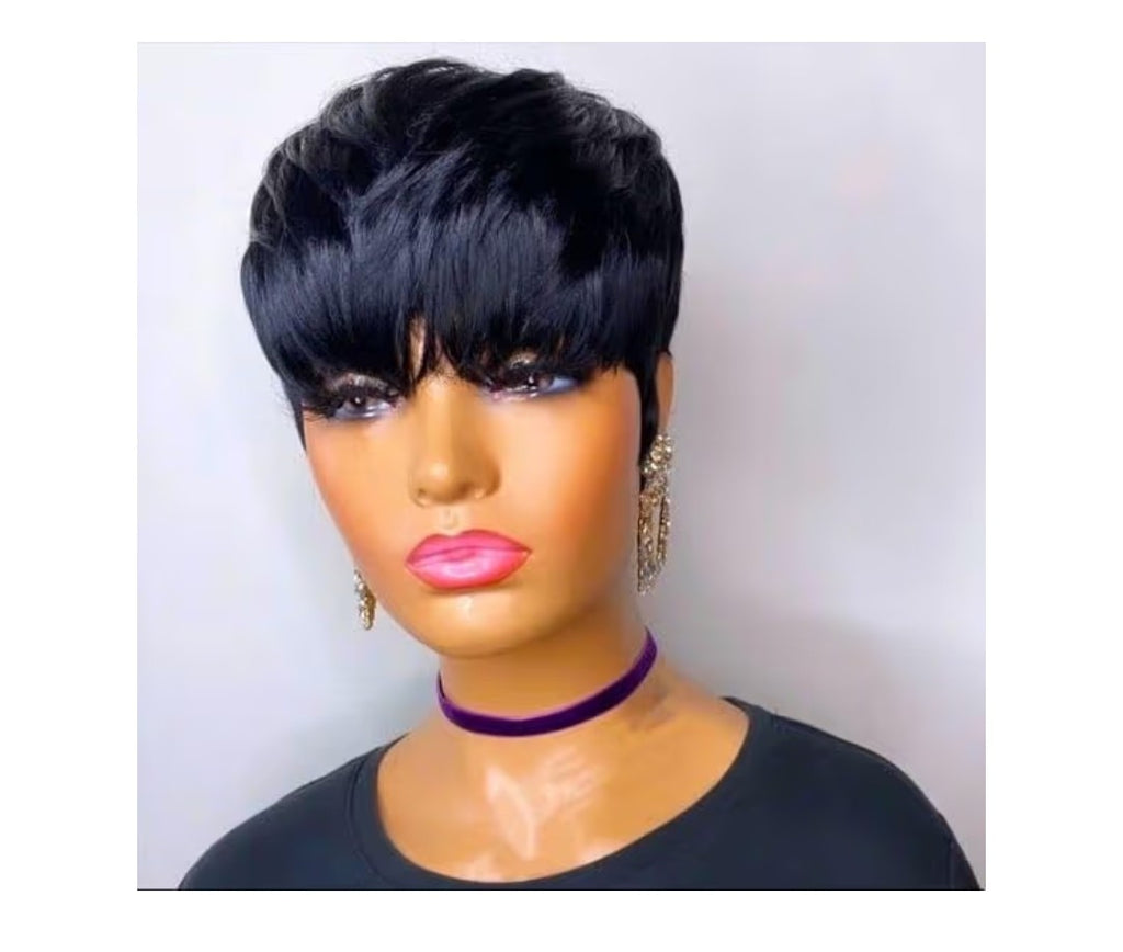 Flandi Pixie Cut Wig