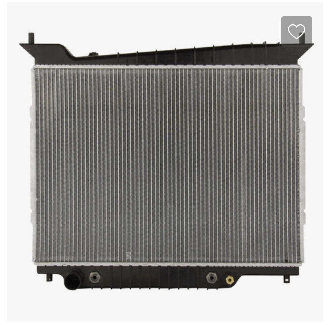 Radiator CU2609