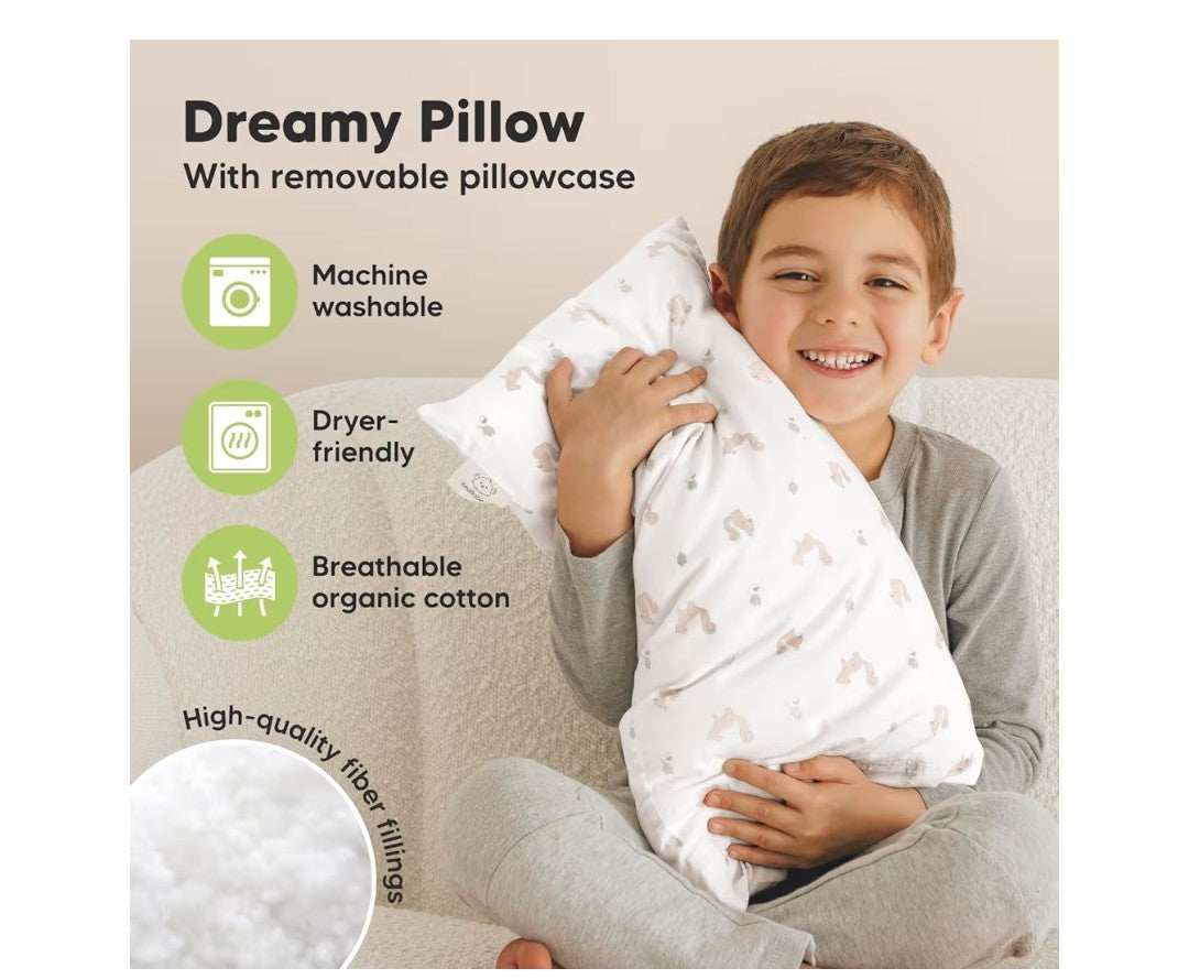 Keababies My Little Dreamy Pillow for Toddlers