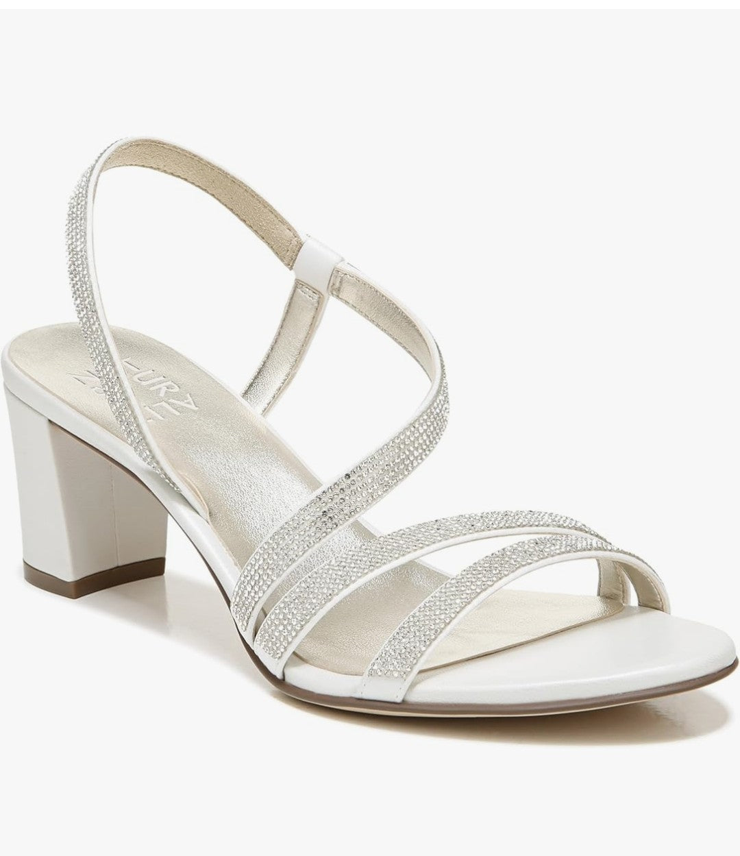 Naturalizer Vanessa Sandal (Size 8W)