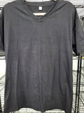 V Neck T-Shirt (Small)