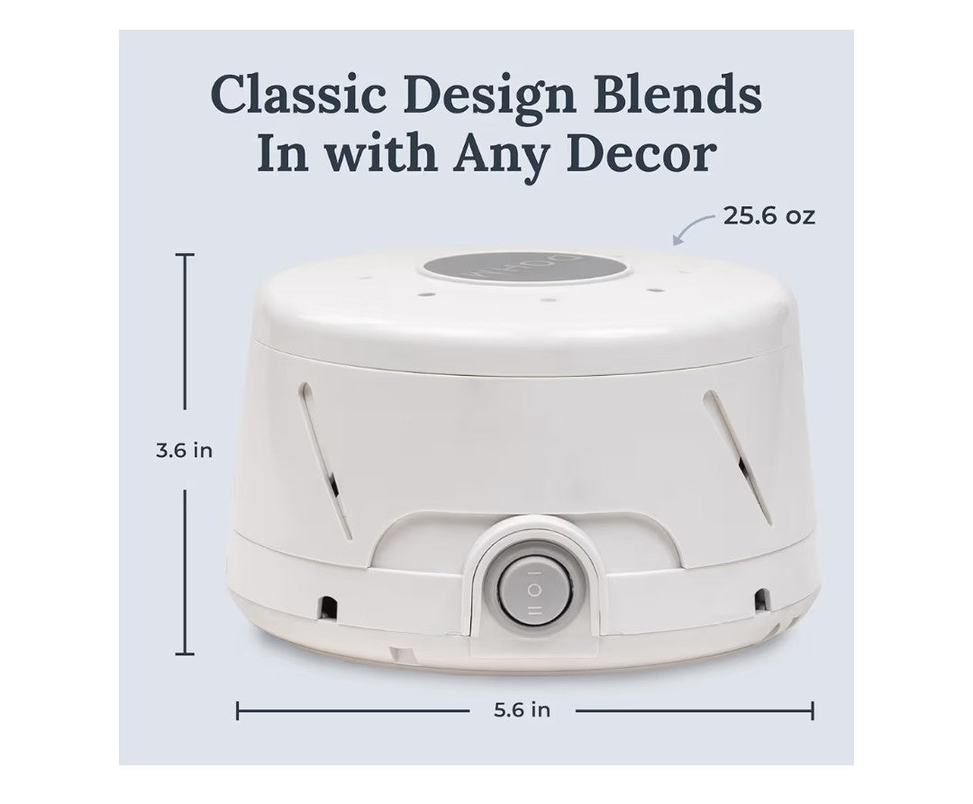 Togasleep Dohm Classic (White)