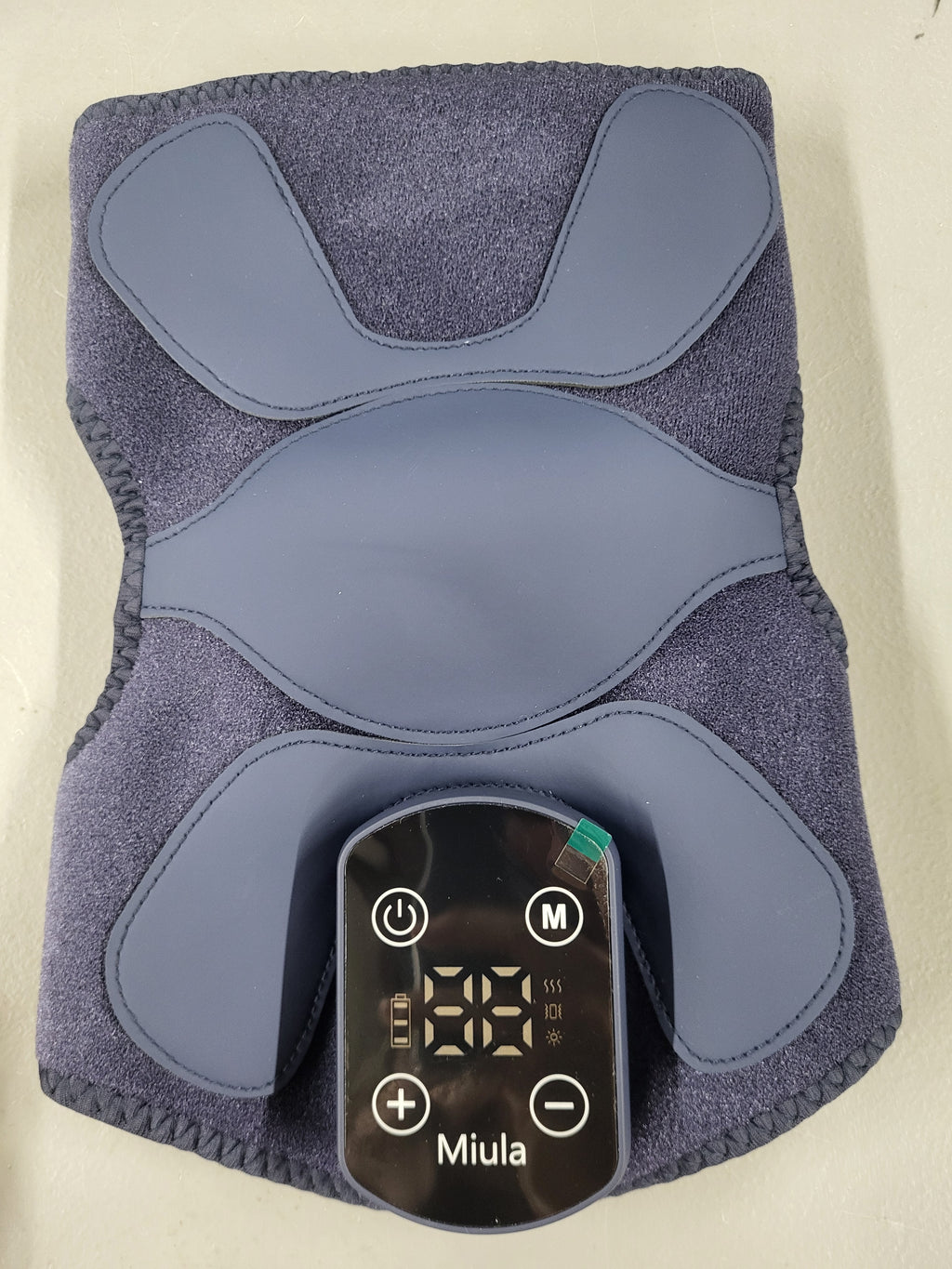 Miula Redlight Therapy & Vibration Massage Knee Brace