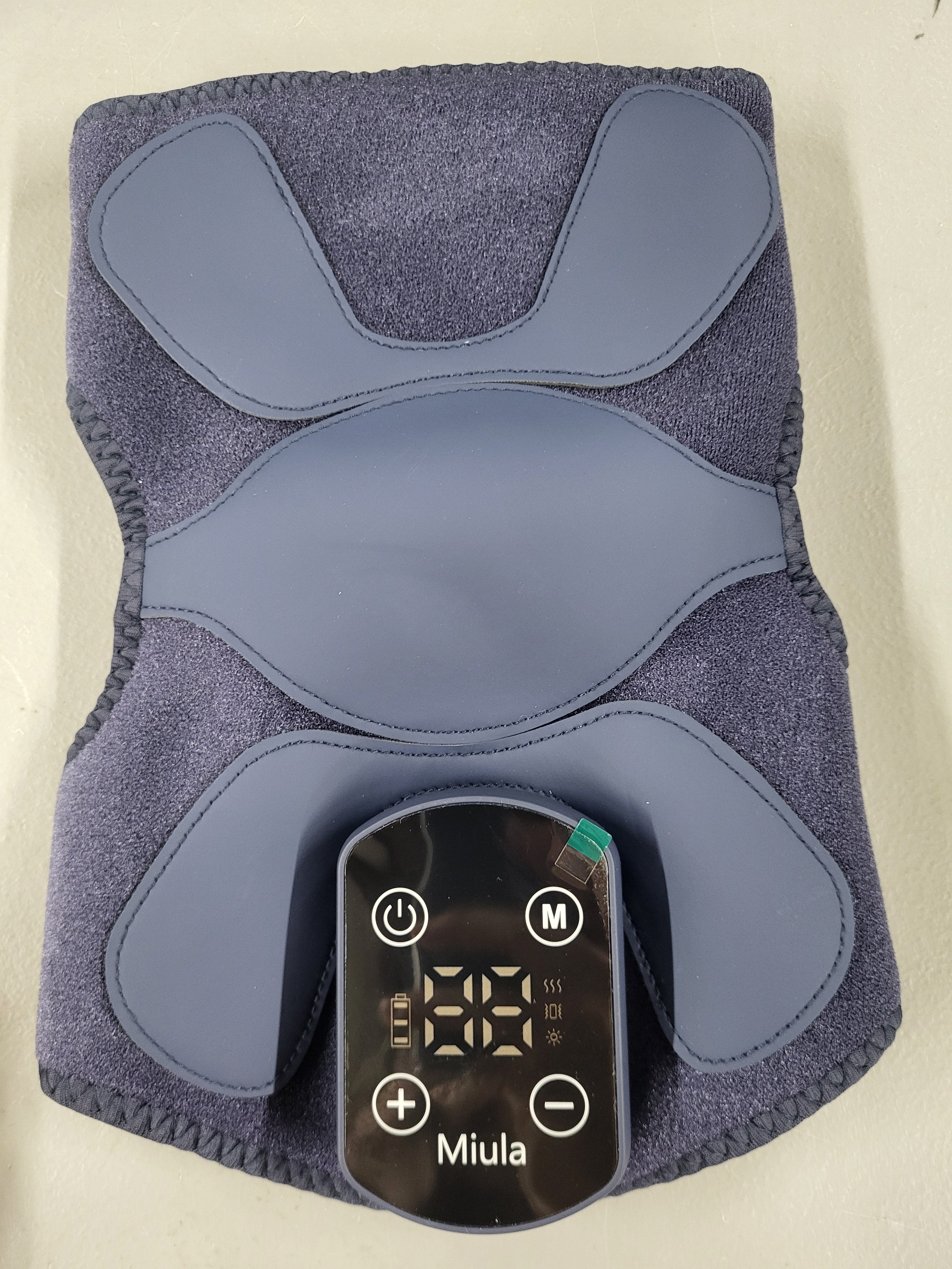 Miula Redlight Therapy & Vibration Massage Knee Brace