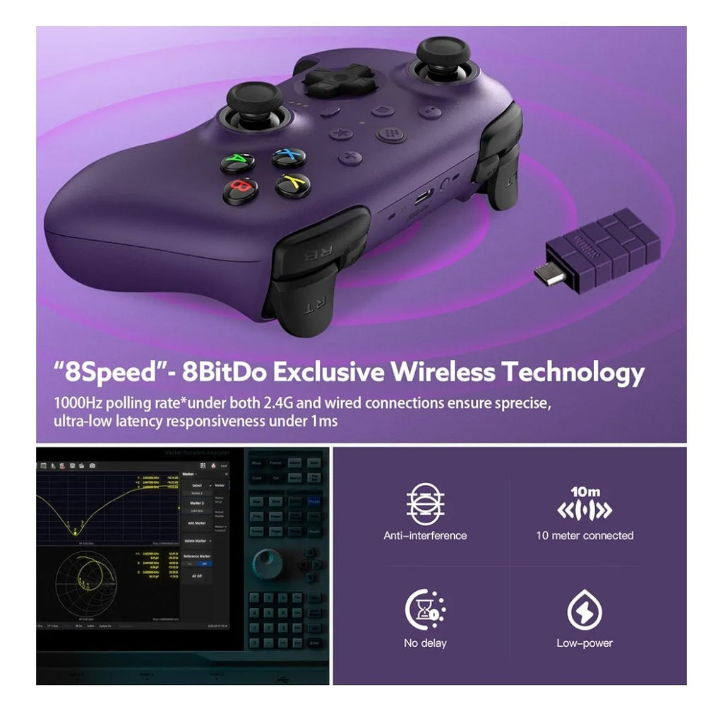 8BitDo Ultimate 2 Wireless Controller