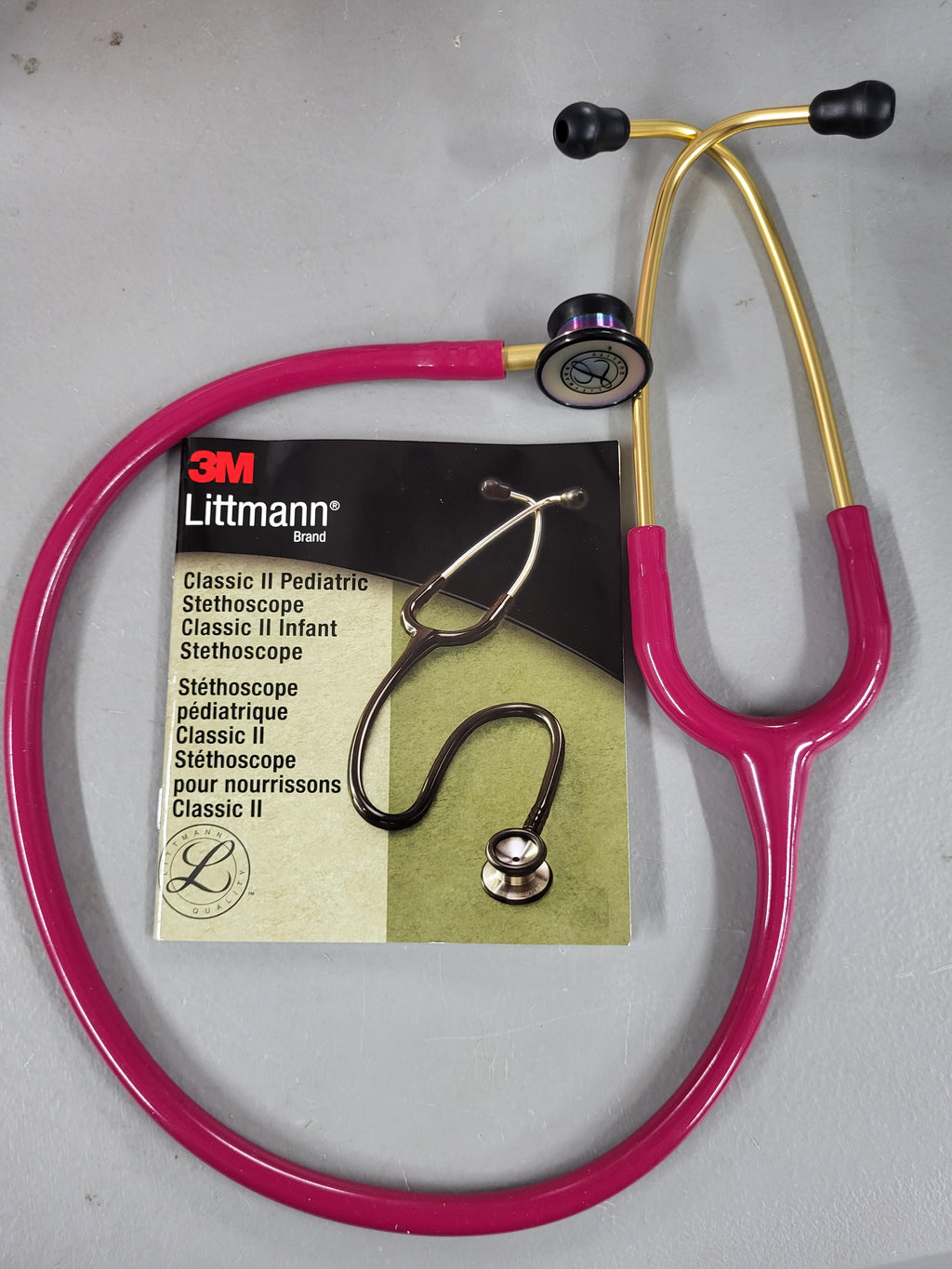 3M Littmann Classic II Pediatrix Stethescope