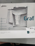 Graf Water Treatment Pitcher (0.5 Gal/ 2 Litter)