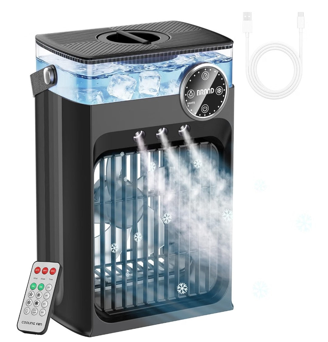 Portable Air Conditioner/Cooling Fan