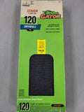 Gator Drywall Sanding Screens Fine, 120 Grit (25 sheets)