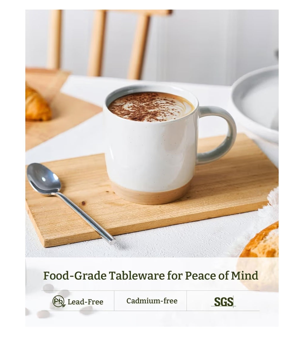 Famiware Milkyway Series Coffee Mugs 4 pack