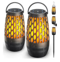 Flame Atmosphere Bluetooth Speaker (2 pack)