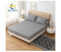 Mczaroa Grounding Sheets (Queen Size, White)