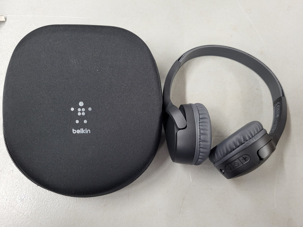 Belkin SoundForm Mini Wireless Kids Headphones