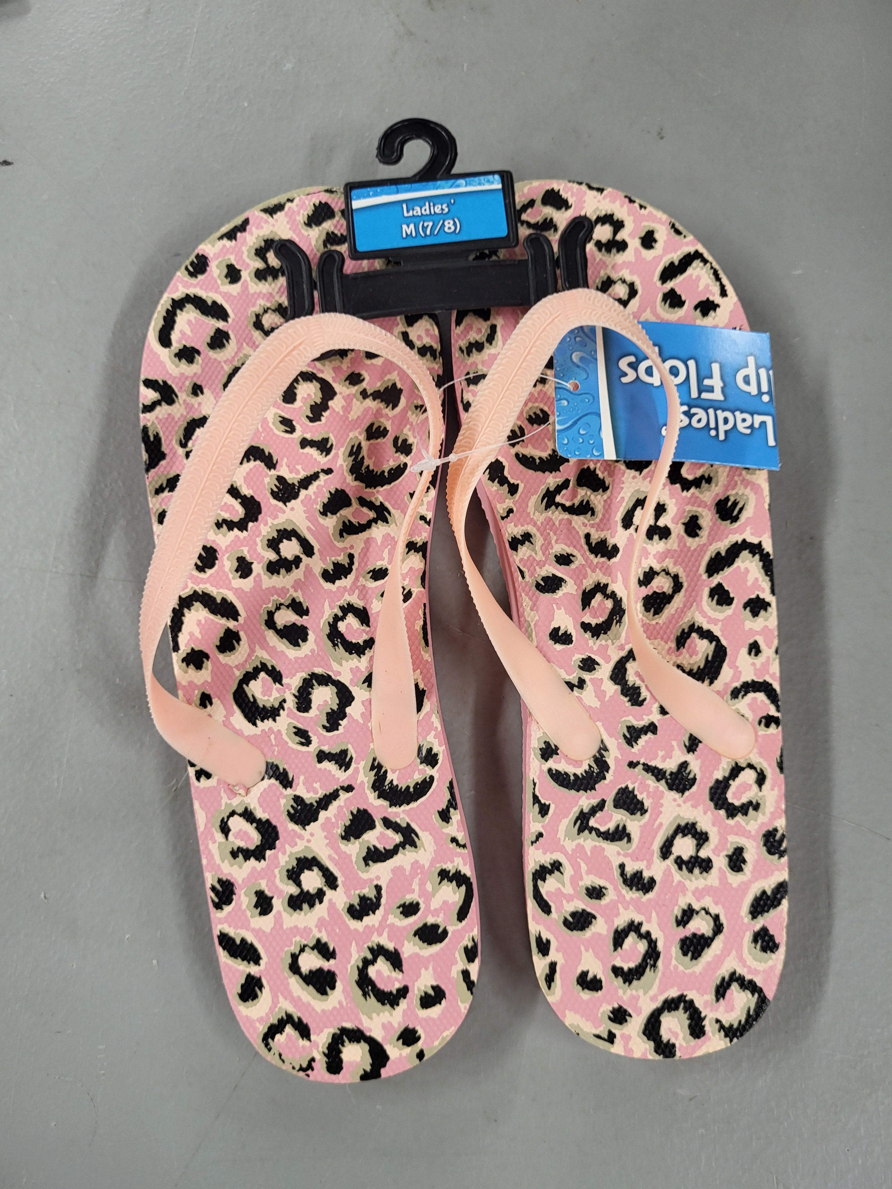 Women's Flip Flops Medium 7/8