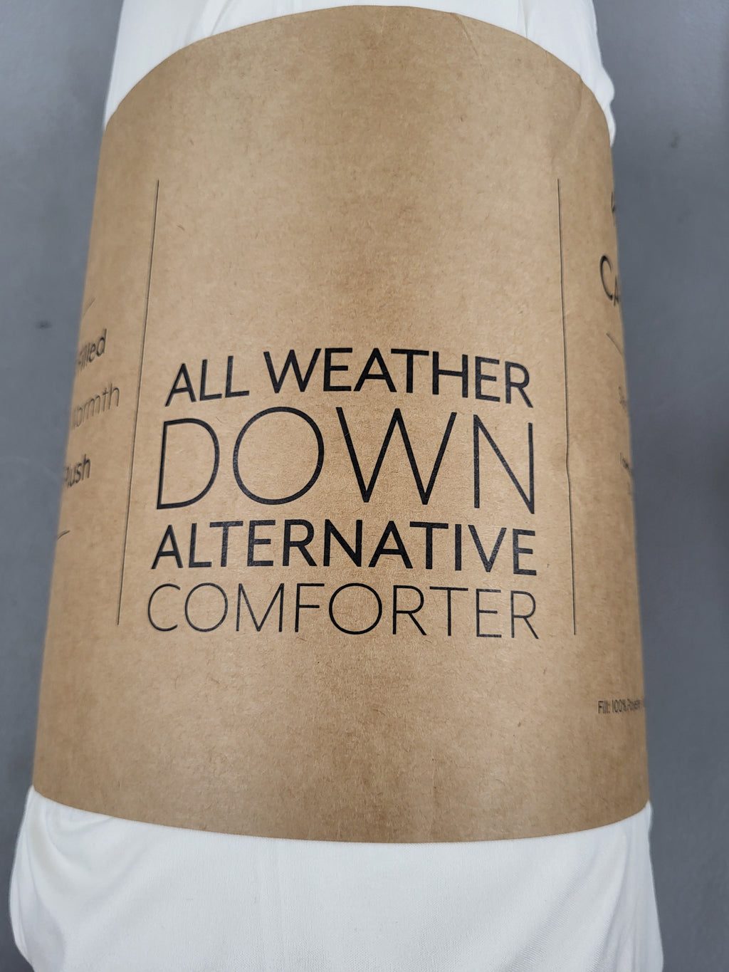 Ienjoy All Weather Down Alternatice Comforter (King/Cal King)