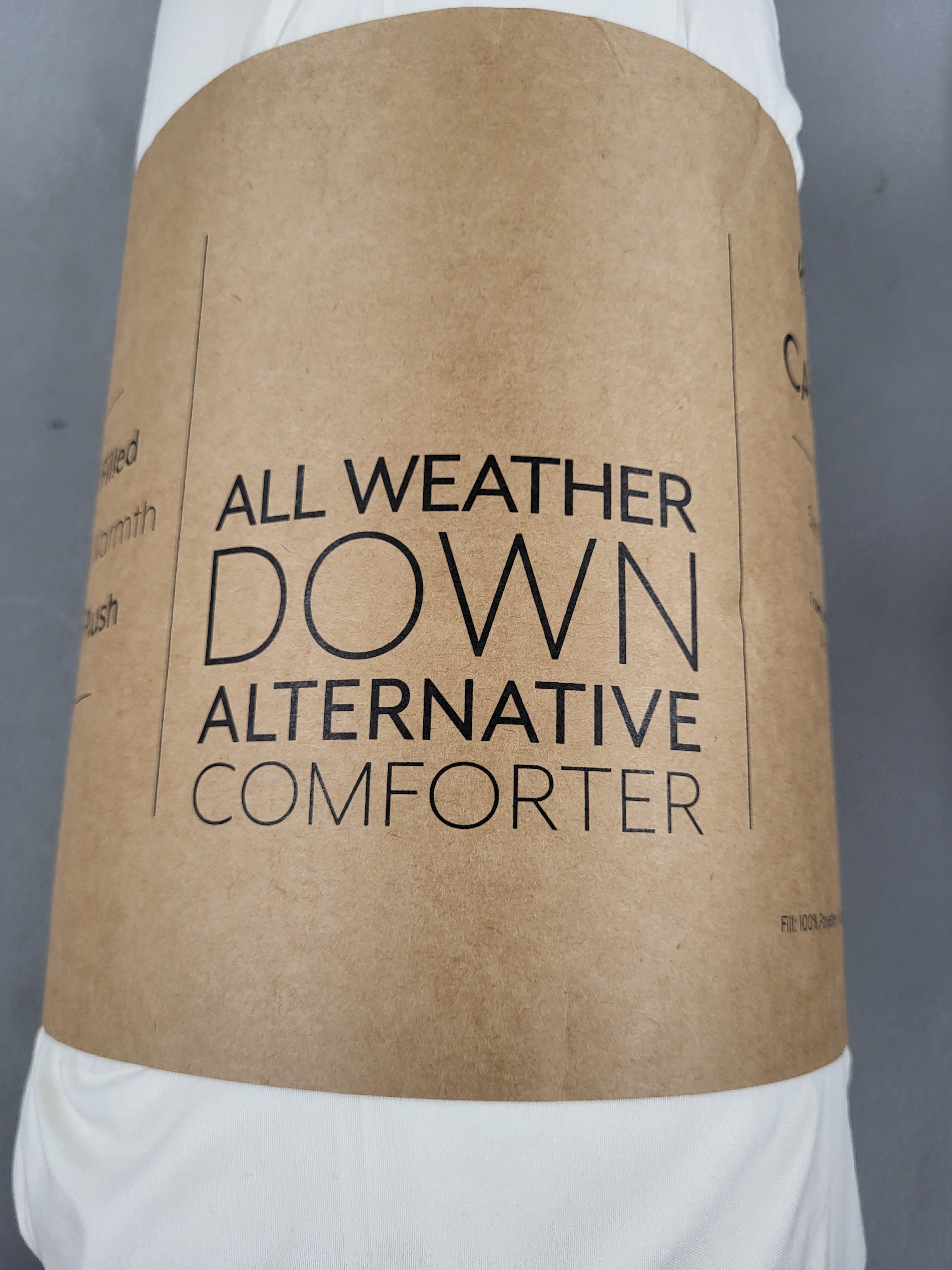 Ienjoy All Weather Down Alternatice Comforter (King/Cal King)