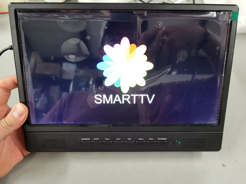 Desobry 12in Small Smart TV