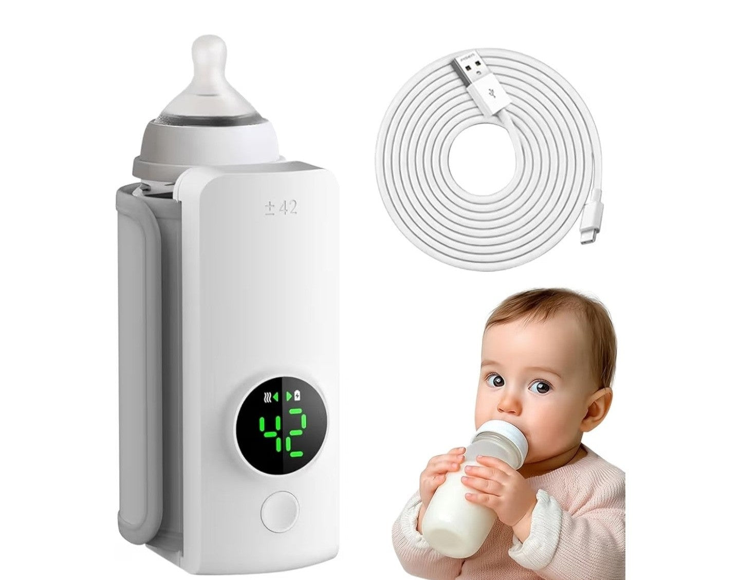 Portable Bottle Warmer