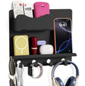 Floating Shelf Accessories Organizer