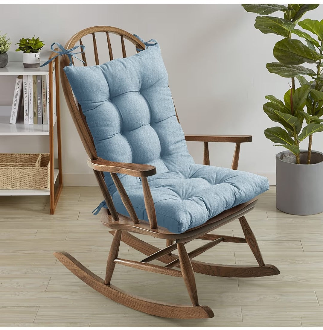 Sweet Home Collection Rocking Chair Cushion
