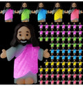 (123)
Barydat 200 Pcs Little Jesus Figures Glow in The Dark.