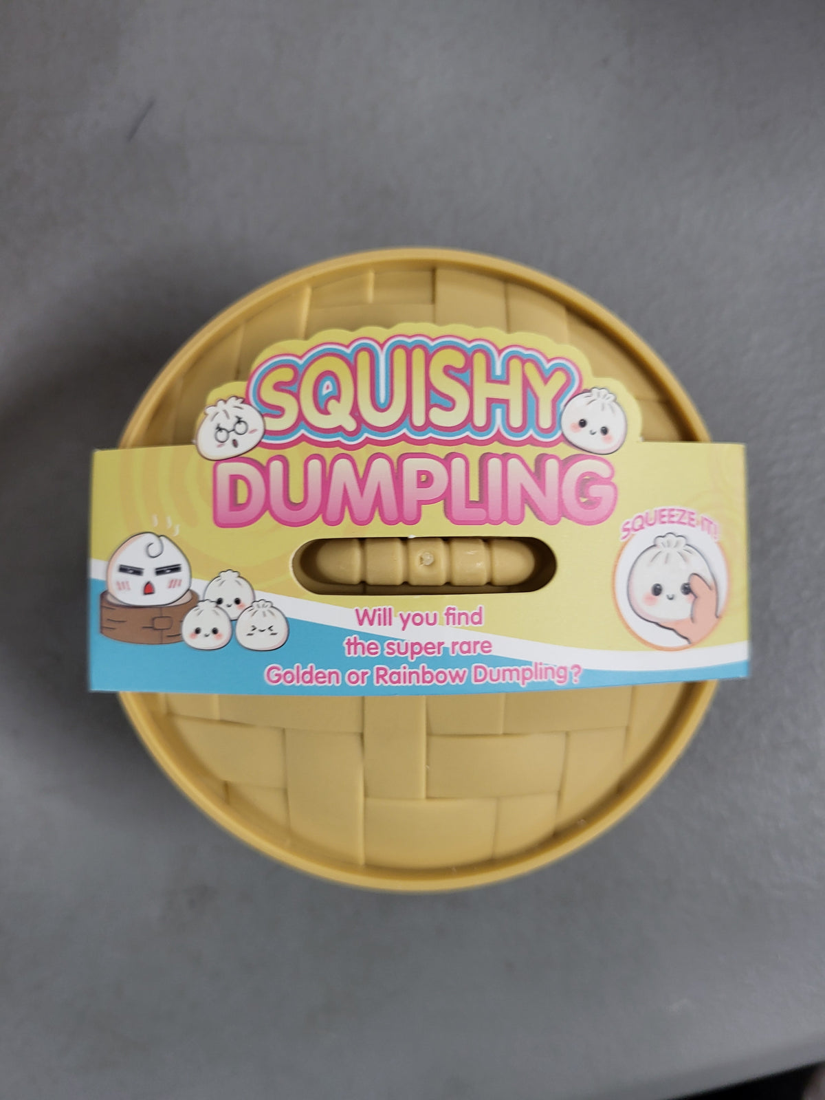 Squishy Dumpling